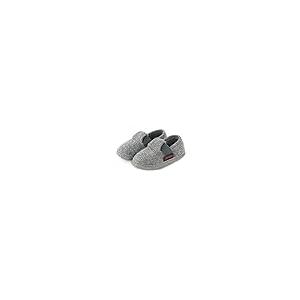 【並行輸入品】Giesswein スリッパ トゥルンベルク グレー Giesswein Slipper T〓rnberg Greyの画像