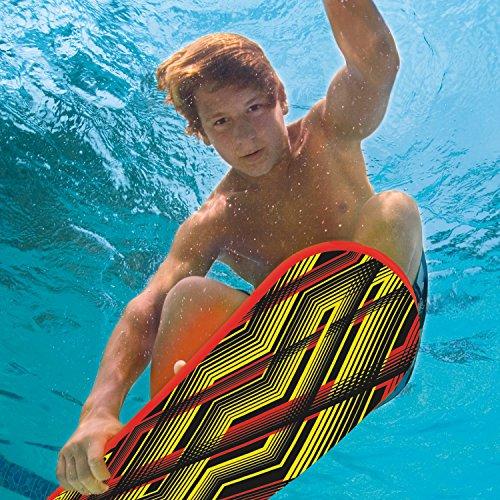 【並行輸入品】Swimways Subskate Water Skateboard in Assorted Styles (33410) COO_7