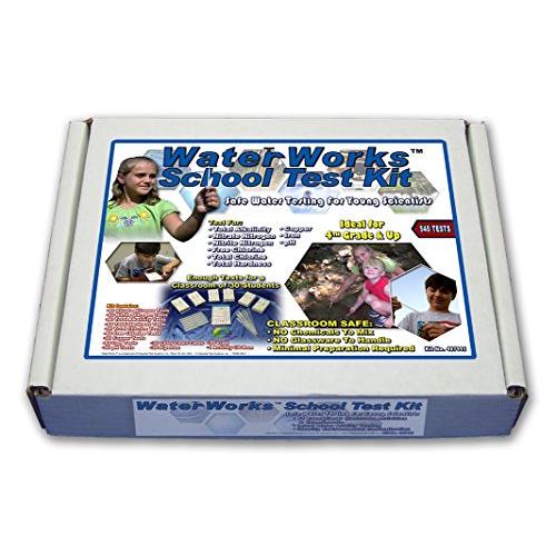 【並行輸入品】Industrial Test Systems WaterWorks 487995 School Kit For Entire Cの画像