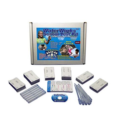 【並行輸入品】Industrial Test Systems WaterWorks 487995 School Kit For Entire Cの画像