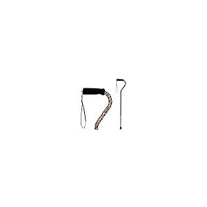 【並行輸入品】DMI Adjustable Designer Cane with Offset Handle， Comfort Grip and_2