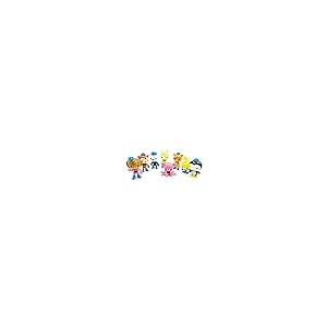 【並行輸入品】Fisher price フィッシャープライス すすめ！オクトノーツ オクトクルーフィギュア8体パック [] Fisheの画像