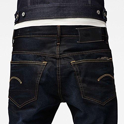 【並行輸入品】[ジースターロゥ] 3301 ベーシック ストレートジーンズ メンズデニム G Star 3301 Straight Jeansの画像
