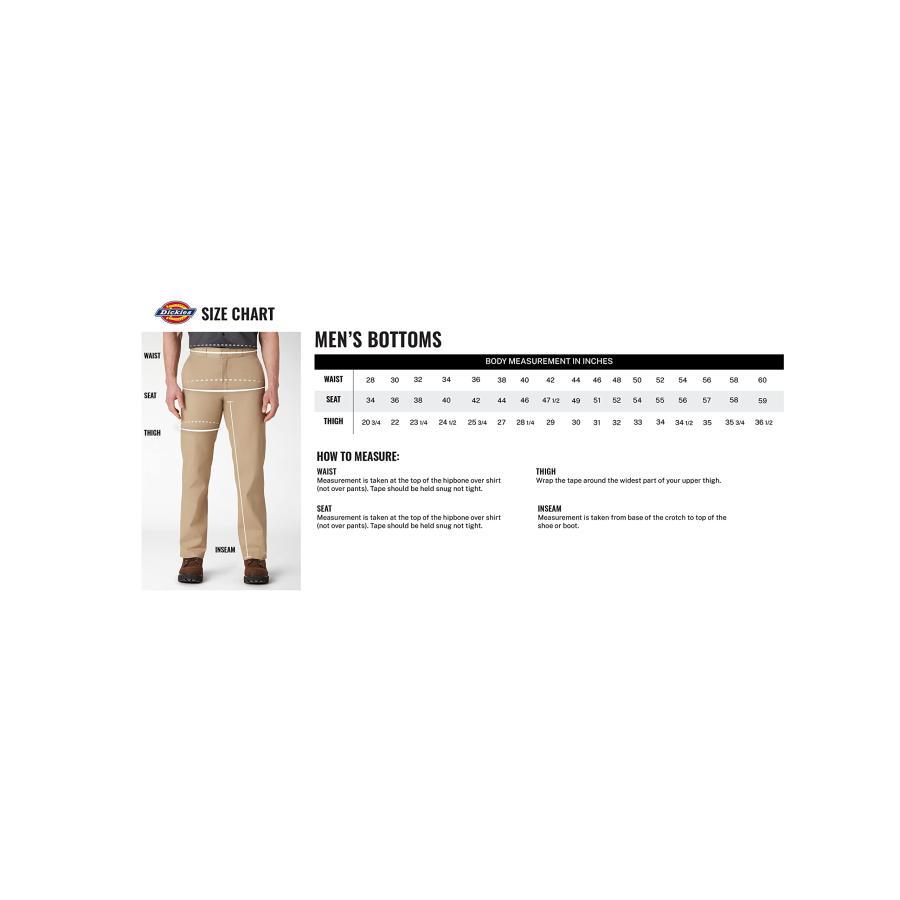 【並行輸入品】Dickies mens Slim straight Stretch twill Cargo Pant?? ????? ????