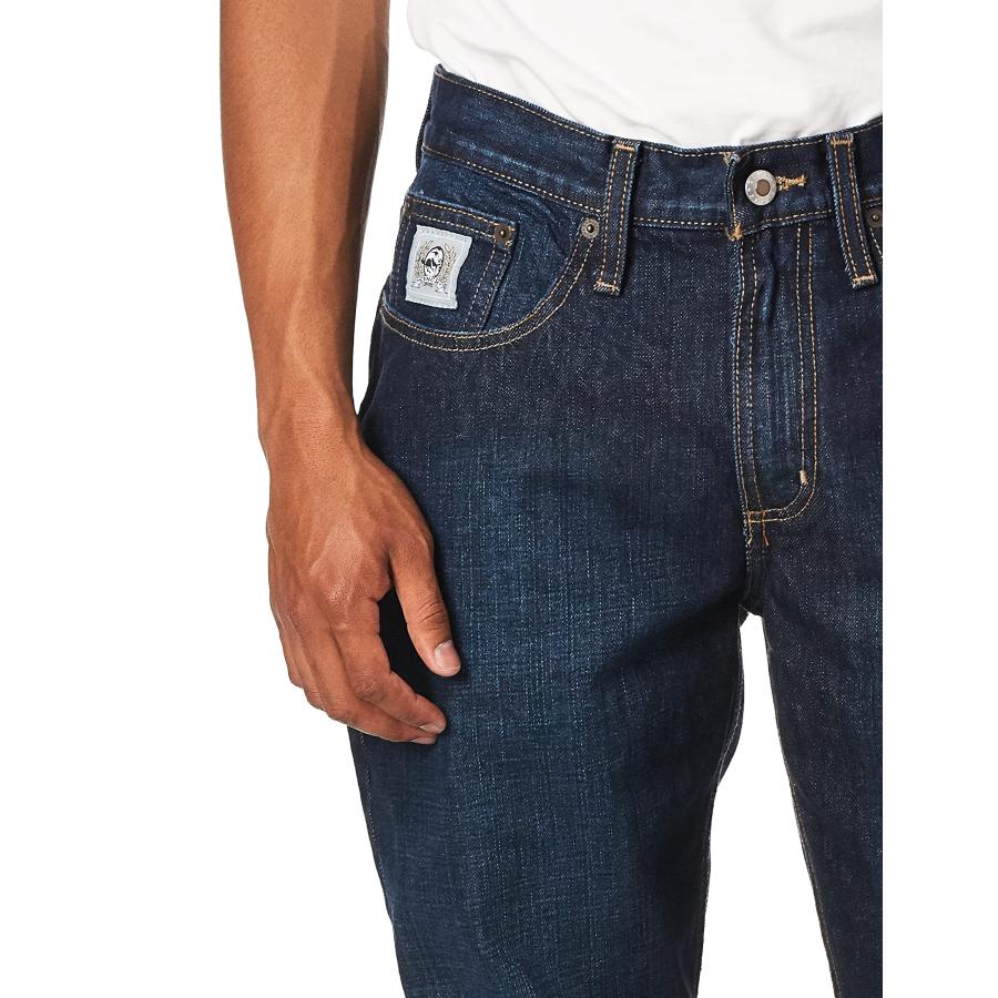 並行輸入品】Cinch メンズ シルバーラベル スリムフィットジーンズ