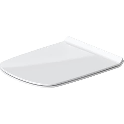 【並行輸入品】Duravit 0060510000 Durastyle Seat and Cover by Duravit Duravit 00