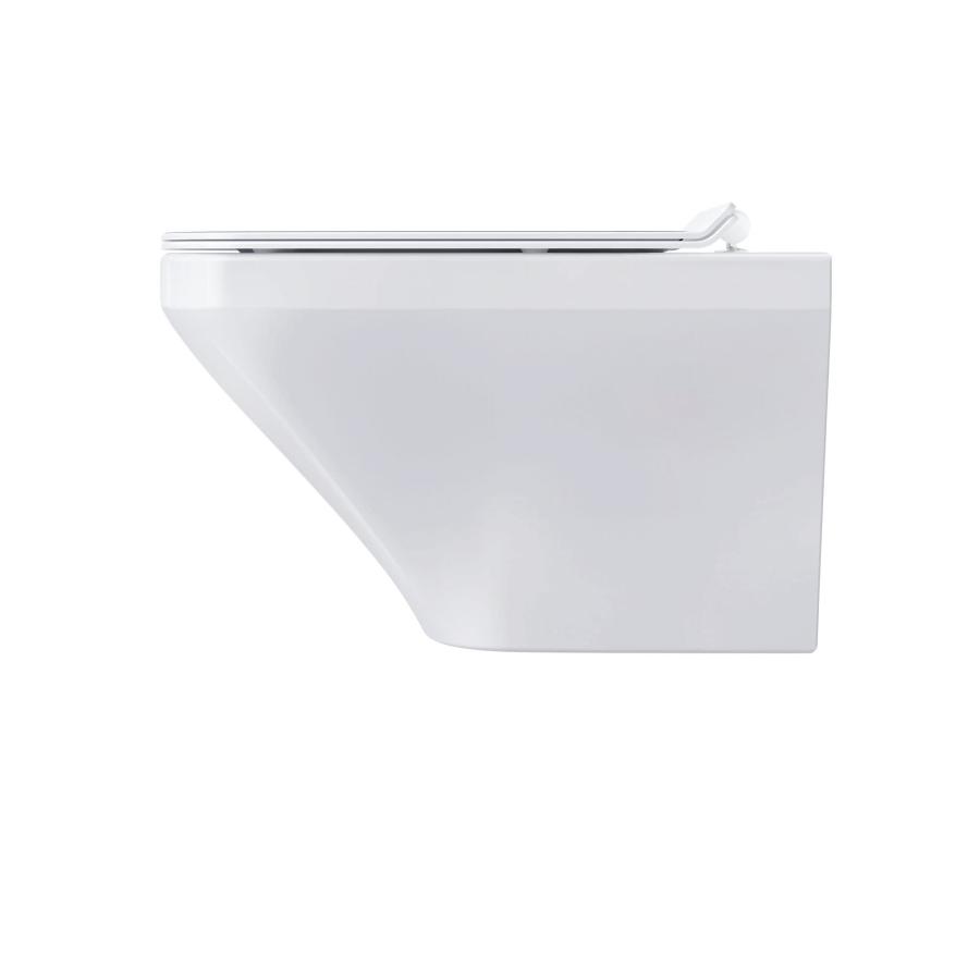 【並行輸入品】Duravit 0060510000 Durastyle Seat and Cover by Duravit Duravit 00