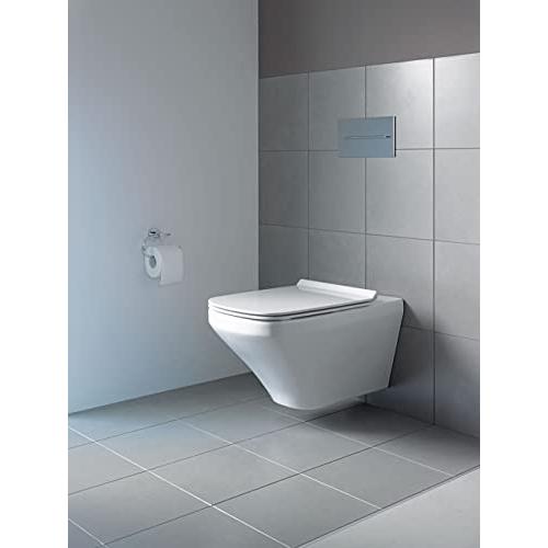 【並行輸入品】Duravit 0060510000 Durastyle Seat and Cover by Duravit Duravit 00
