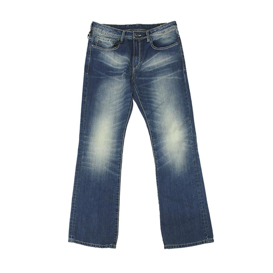 【並行輸入品】Buffalo King Jeans   Blue   Mens   34 x 32 Buffalo King Jeans   B