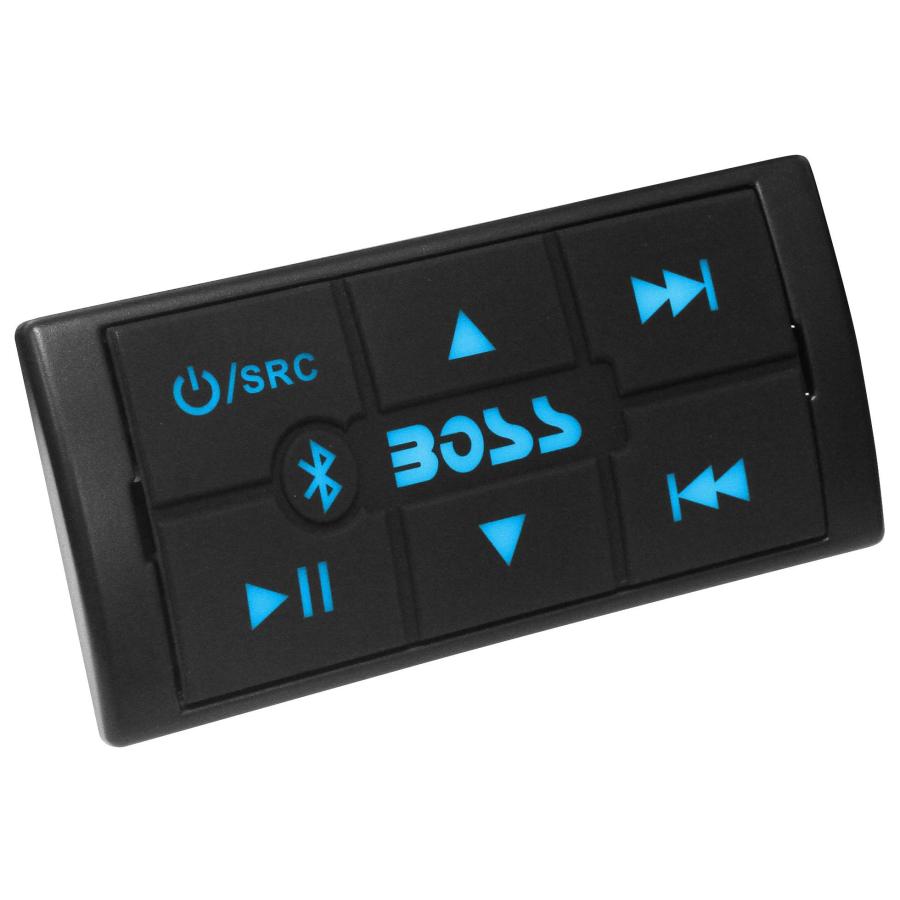 並行輸入品】BOSS Audio Systems MC900B 4チャンネル 耐候性アンプ