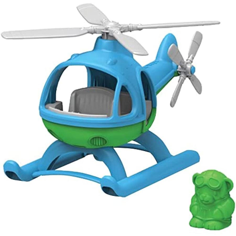 【並行輸入品】Green Toys 8601060 Hubschrauber, Helikopter, Spielflugzeug, nachh_2