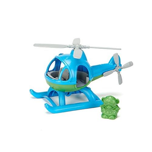【並行輸入品】Green Toys 8601060 Hubschrauber, Helikopter, Spielflugzeug, nachh_3