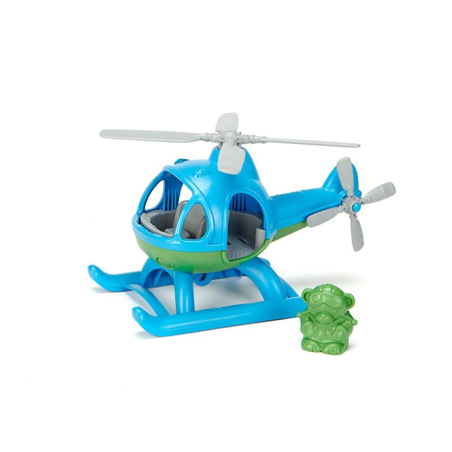 【並行輸入品】Green Toys 8601060 Hubschrauber, Helikopter, Spielflugzeug, nachh_5