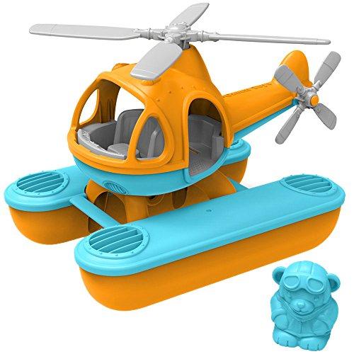 (未使用･未開封品)　Green Toys (グリーントイズ) 水上飛行機 グリーン p1m72rm Amazon | Green Toys (グリーントイズ) 水上飛行機 イエロー