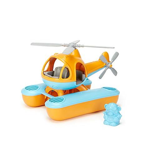 (未使用･未開封品)　Green Toys (グリーントイズ) ヘリコプター グリーン v1yptgt 楽天市場】Green toys グリーントイズ ヘリコプター おもちゃ