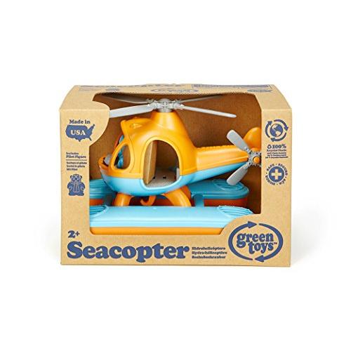 並行輸入品】Green Toys (グリーントイズ) 水上ヘリコプター