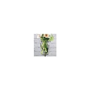 【並行輸入品】Eastland〓 メイソンジャー ハンドルガラス付き 6.5インチ 12個セット Eastland〓 Mason Jar wit_4