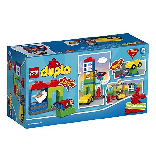 【並行輸入品】LEGO DUPLO Super Heroes Superman Rescue 10543 Building Toy by LEGの画像