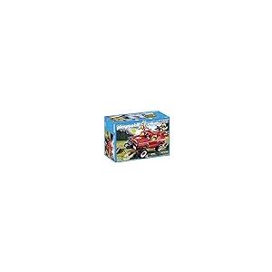 【並行輸入品】[プレイモービル]PLAYMOBIL〓 PLAYMOBIL Fire Terrain Truck 5616 [] Pla_2