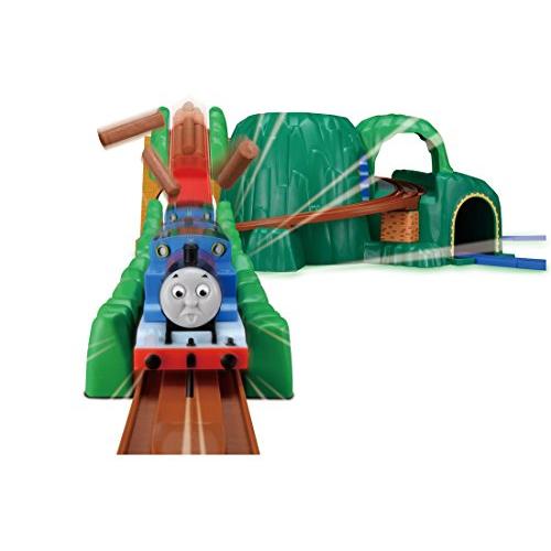 プラレール きかんしゃトーマス どきどきマウンテンセット Tomy プラレール きかんしゃトーマス どきどきマウンテンセット Tomy