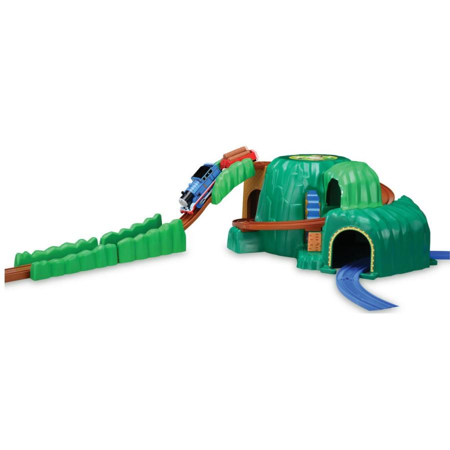 プラレール きかんしゃトーマス どきどきマウンテンセット Tomy プラレール きかんしゃトーマス どきどきマウンテンセット Tomy