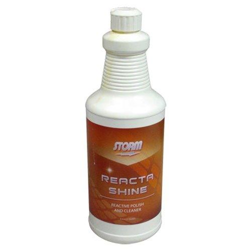 並行輸入品】Storm Reacta Shine ボーリングボールクリーナー クォート