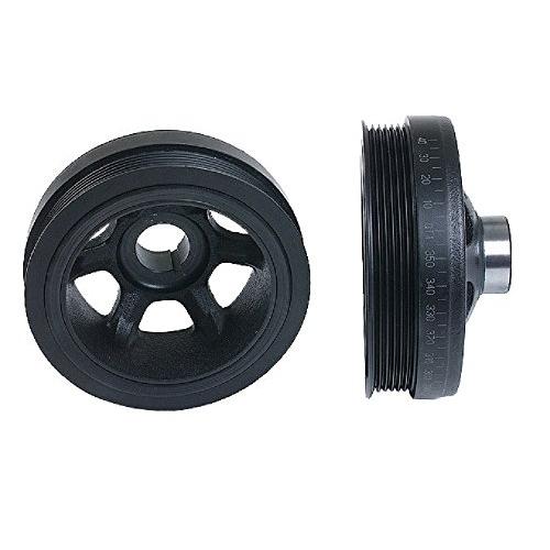 並行輸入品】CORTECO クランクシャフトプーリー 振動ダンパー付き