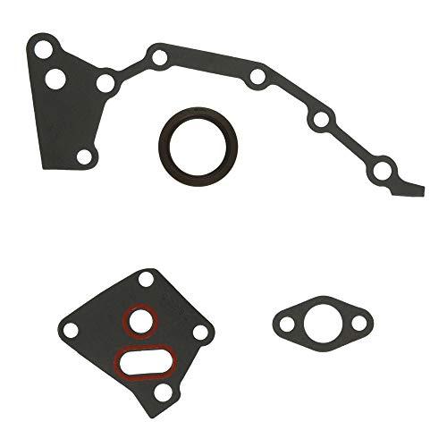 【並行輸入品】Fel Pro TCS 46085 フロントクランクシャフトシールセット FEL PRO TCS 46085 Crankshaft_1