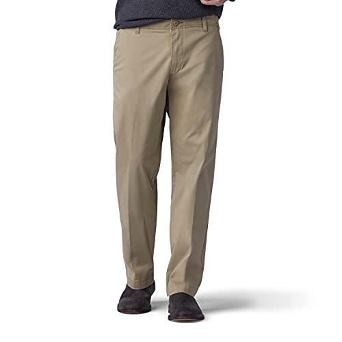 Lee Men's Performance Series Extreme Comfort Khaki Pant, Original 並行輸入品｜allinone-d｜02