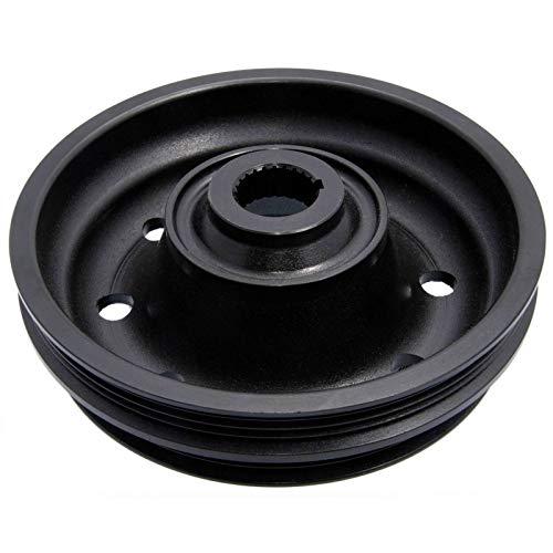 並行輸入品】Harmonic Balancer Engine Crankshaft Pulley D13B/D15B