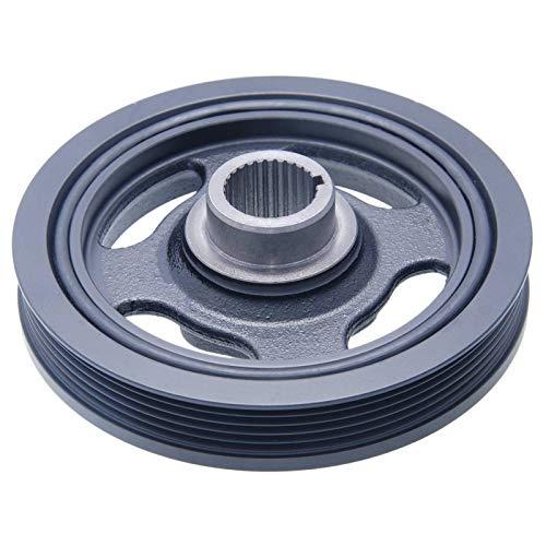 並行輸入品】Harmonic Balancer Engine Crankshaft Pulley B18B/B20B