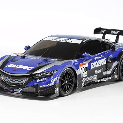 RAYBRIG NSX 2003 1/10 RCカーキットラジコン 並行輸入品】タミヤ 1/10 電動RCカーシリーズ No.599 RAYBRIG