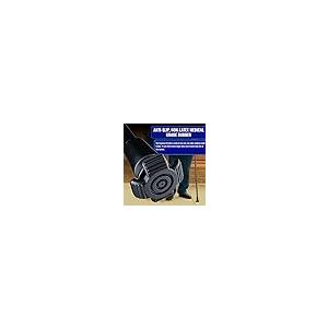 【並行輸入品】Ergocap〓'〓 ウルトラライトケーンラバーチップ (1ユニット 汎用杖) Ergocap〓 Ultralite Crutch
