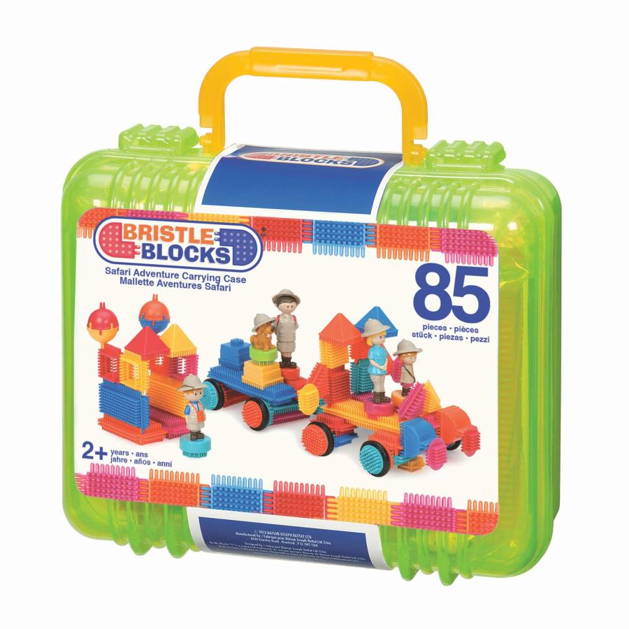 並行輸入品】Bristle Blocks 組み立てブロックおもちゃ 子供向け (85