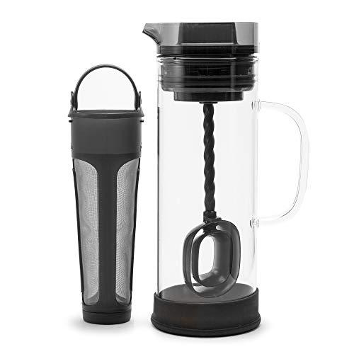 Best ベスト　アイスコーヒー　メーカー　【並行輸入品】 Primula Cold Brew Pour Over Glass C 並行輸入品｜allinone-d｜02