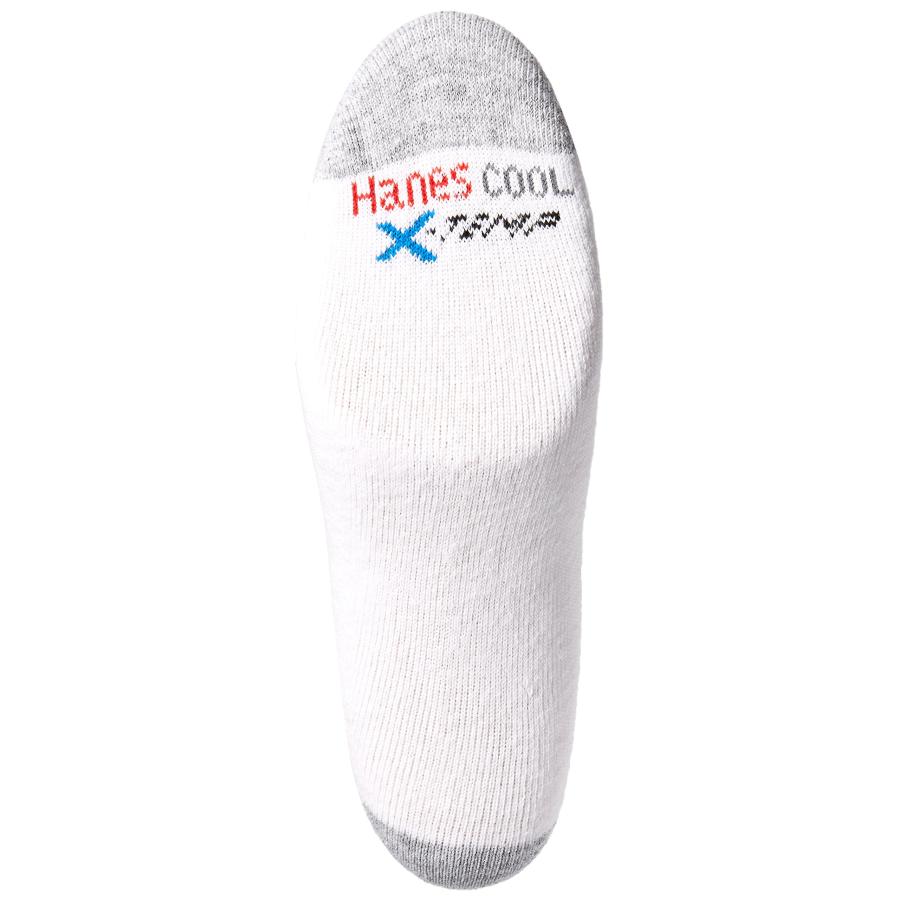 【並行輸入品】Hanes メンズ FreshIQ X Temp 快適 クール ノーショウ 6枚パック US サイズ: Shoe Size: 6 |  | 03