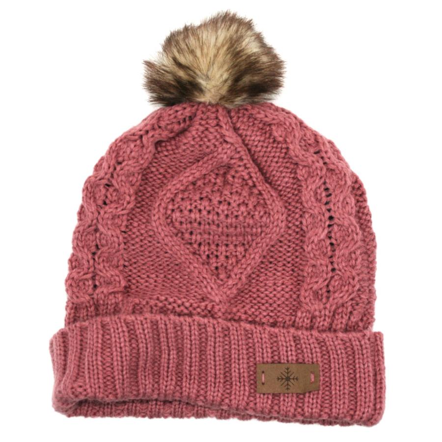 【並行輸入品】ANGELA & WILLIAM HAT レディース US サイズ: One Size カラー: ピンク ANGELA & WIL |  | 03