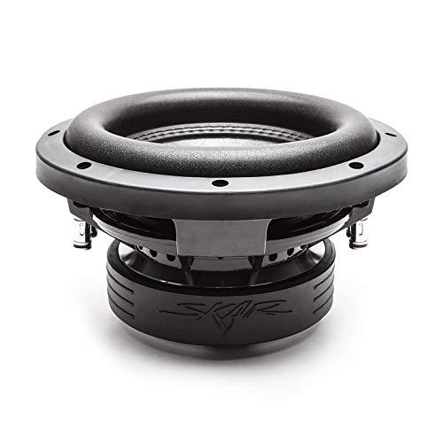 カーオーディオ SKAR VD-8 D4 並行輸入品】Skar Audio VD 8 D4 8