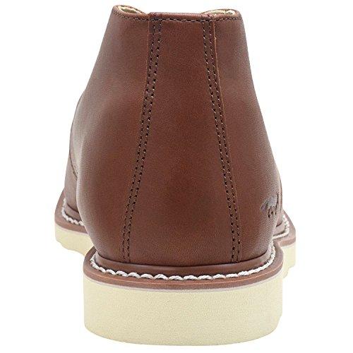 【並行輸入品】Golden Fox Enzo メンズ チャッカブーツ カジュアル US サイズ: 10 カラー: カッパー Golden Fox |  | 07