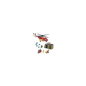 【並行輸入品】LEGO CITY Fire Response Unit 60108 LEGO City Fire Response Unit 6の画像