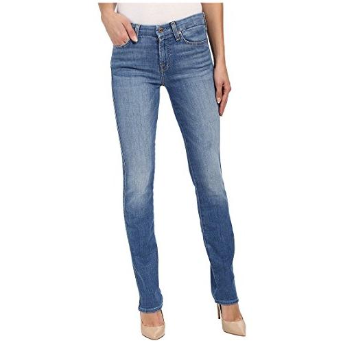 【並行輸入品】7 For All MankindレディースKimmie Straight Leg Jean In Vivid Authenticの画像