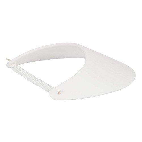 【並行輸入品】ファブリックフォーム サンストリングバイザー ホワイト Fabric Foam Sun String Visor, White |  | 04