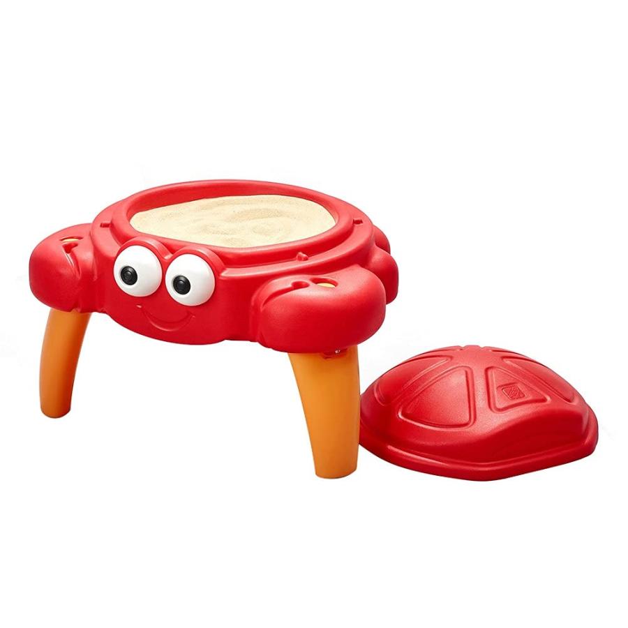 【並行輸入品】Step2 カニさん サンドテーブル [] Step2 Crabbie Sand Table, Kids Sand Acの画像