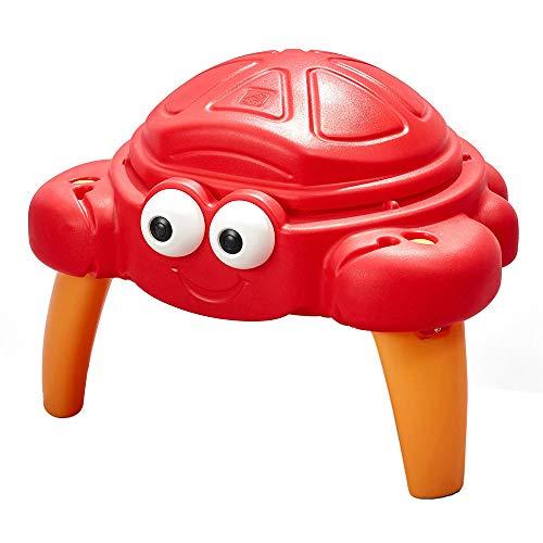 【並行輸入品】Step2 カニさん サンドテーブル [] Step2 Crabbie Sand Table, Kids Sand Acの画像