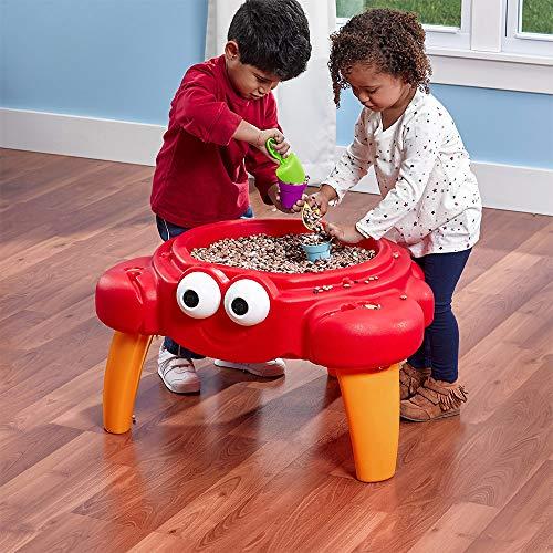 【並行輸入品】Step2 カニさん サンドテーブル [] Step2 Crabbie Sand Table, Kids Sand Acの画像