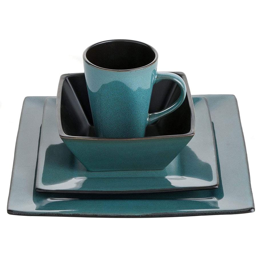並行輸入品】ギブソン 食器セット 1 107276.16 Gibson Elite Kiesling
