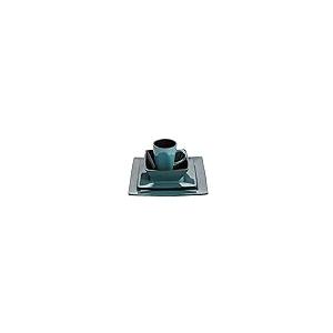 【並行輸入品】ギブソン 食器セット 1 107276.16 Gibson Elite Kiesling 16 Piece Dinnerware_5