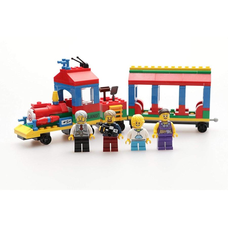専用です Amazon.co.jp: LEGO Legoland Train 40166 : おもちゃ