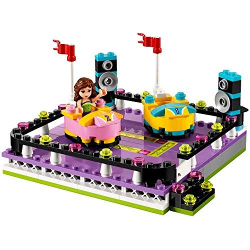【並行輸入品】レゴ (LEGO) フレンズ 遊園地\"ゴーカート\" 41133 LEGO 41133 \"Friends Amusement Parの画像