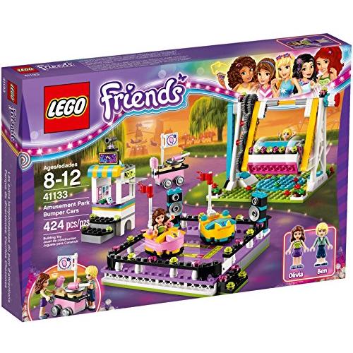 【並行輸入品】レゴ (LEGO) フレンズ 遊園地\"ゴーカート\" 41133 LEGO 41133 \"Friends Amusement Parの画像